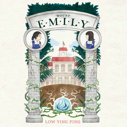 Audiobook Mount Emily - Low Ying Ping - Ashley Teo