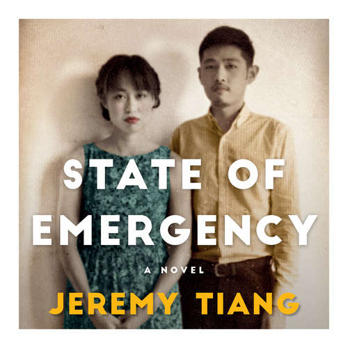 Audiobook State of Emergency - Jeremy Tiang - Chio Su Ping