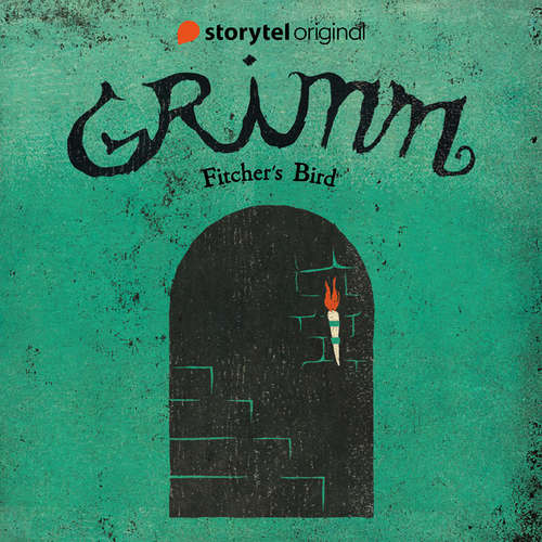 Audiobook GRIMM - Fitcher's Bird - Benni Bødker - Andrew Wincott