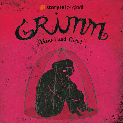Audiobook GRIMM - Hansel and Gretel - Benni Bødker - Andrew Wincott