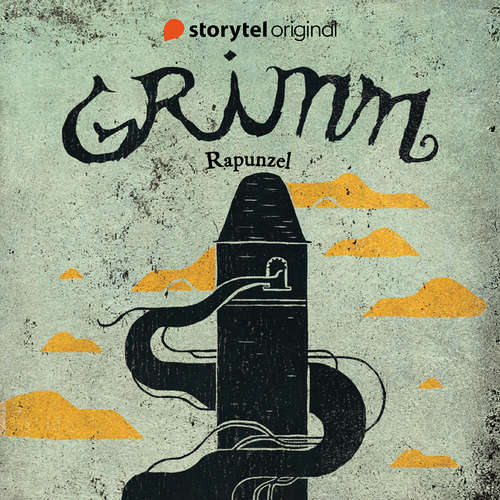 Audiobook GRIMM - Rapunzel - Benni Bødker - Andrew Wincott