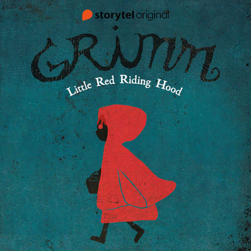 Audiobook GRIMM - Little Red Riding Hood - Benni Bødker - Andrew Wincott