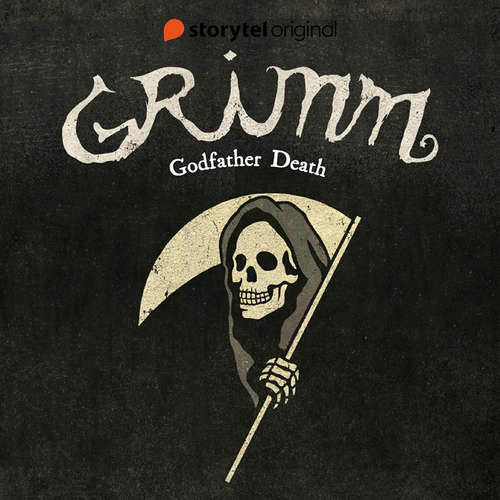 Audiobook GRIMM - Godfather Death - Benni Bødker - Andrew Wincott