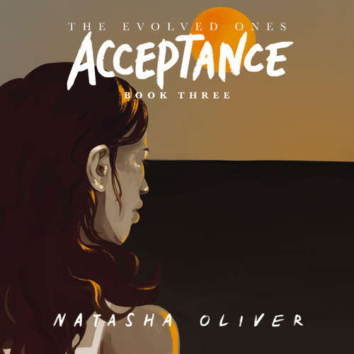 Audiobook Acceptance - Natasha Oliver - Jennifer Woodward