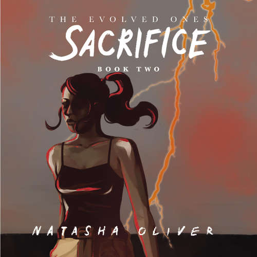 Audiobook Sacrifice - Natasha Oliver - Jennifer Woodward