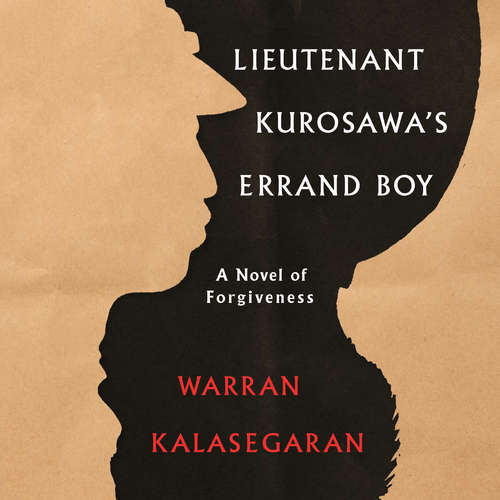 Audiobook Lieutenant Kurosawa's Errand Boy - Warran Kalasegaran - Remesh Panicker