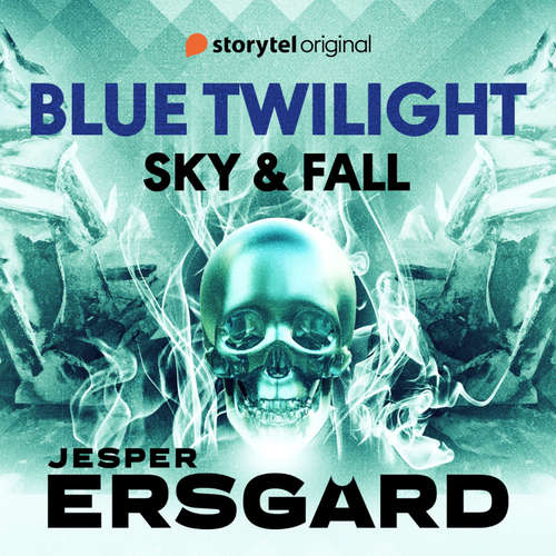 Audiobook Blue Twilight - Jesper Ersgård - John Chancer