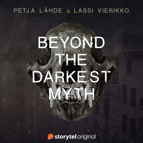 Audiobook Beyond the Darkest Myth - Lassi Vierikko - Colleen Prendergast