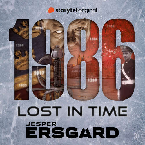 Audiobook 1986 - Book 2: Lost in Time - Jesper Ersgård - John Chancer