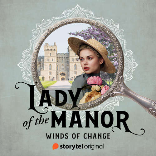 Audiobook Lady of the Manor - Winds of Change - Veronica Almer - Catrin Walker Booth