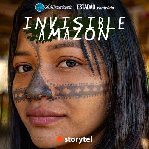 Audiobook Invisible Amazon - the whole story - Estadão - Andréia Lago