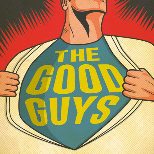Audiobook The Good Guys - Darren Chen - Jason Keller