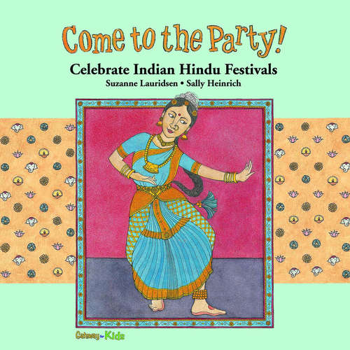Audiobook Celebrate Indian Hindu Festivals - Suzanne Lauridsen - Rishi Manuel