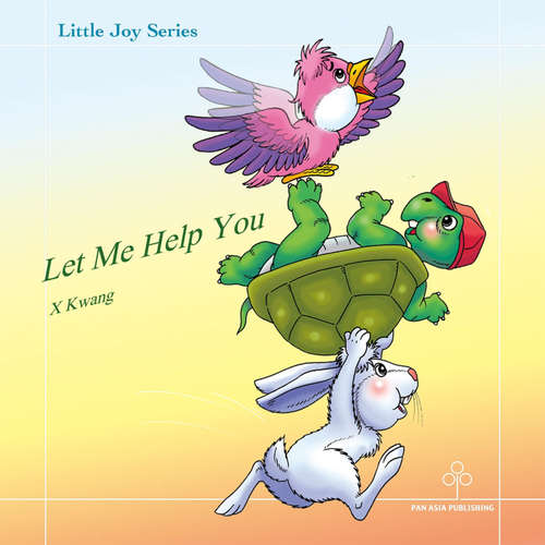 Audiobook Let Me Help You - X Kwang - Elizabeth Morse
