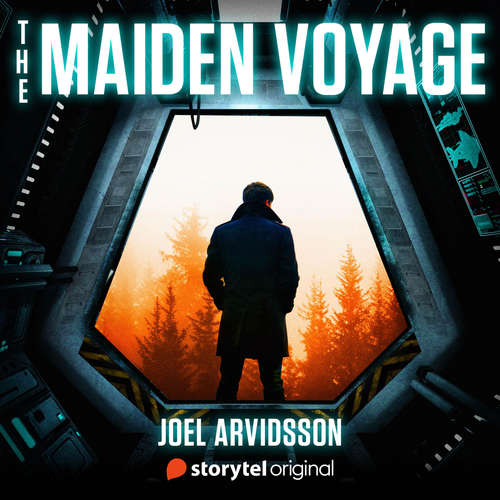 Audiobook The Maiden Voyage - Joel Arvidsson - Maanuv Thiara