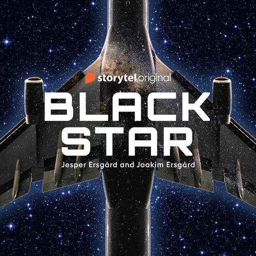 Audiobook Black Star - Book 1 - Joakim Ersgård - William Hope