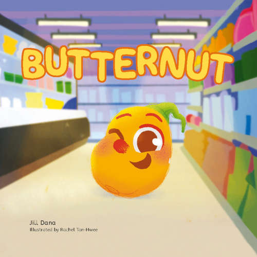 Audiobook Butternut - Jill Dana - Elizabeth Morse