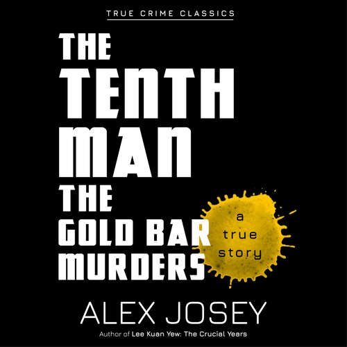 Audiobook The Tenth Man - Alex Josey - Hamish Alastair Gerard Brown