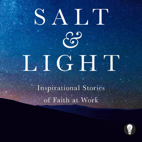 Audiobook Salt & Light - Salt and Light - Justine Moss