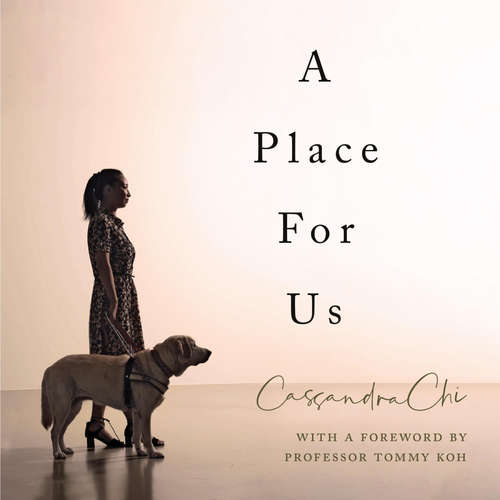 Audiobook A Place for Us - Cassandra Chiu - Petrina Kow
