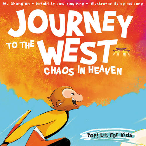Audiobook Journey to the West: Chaos in Heaven - Low Ying Ping - Benjamin Chow