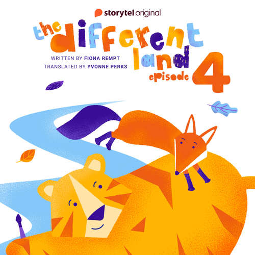 Audiobook The Different Land - S01E04 - Fiona Rempt - Tom Allenby