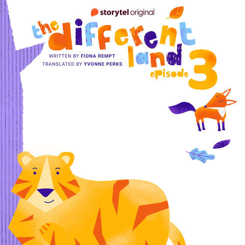 Audiobook The Different Land - S01E03 - Fiona Rempt - Tom Allenby