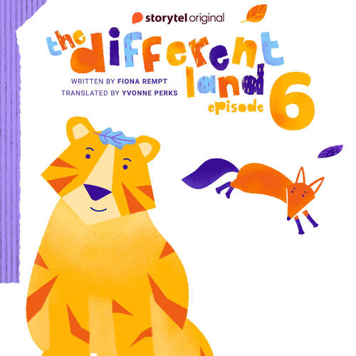 Audiobook The Different Land - S01E06 - Fiona Rempt - Tom Allenby