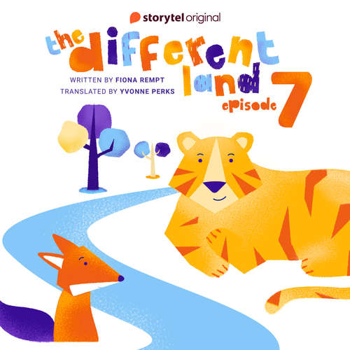 Audiobook The Different Land - S01E07 - Fiona Rempt - Tom Allenby