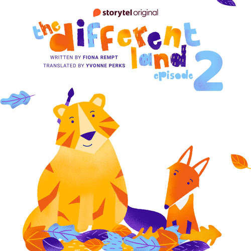 Audiobook The Different Land - S01E02 - Fiona Rempt - Tom Allenby