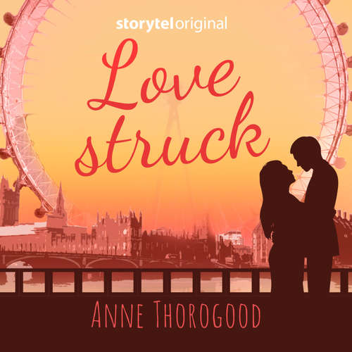 Audiobook Lovestruck - Anne Thorogood - Jane Fox