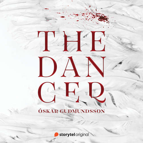 Audiobook The Dancer - Óskar Guðmundsson - Gunnar Cauthery