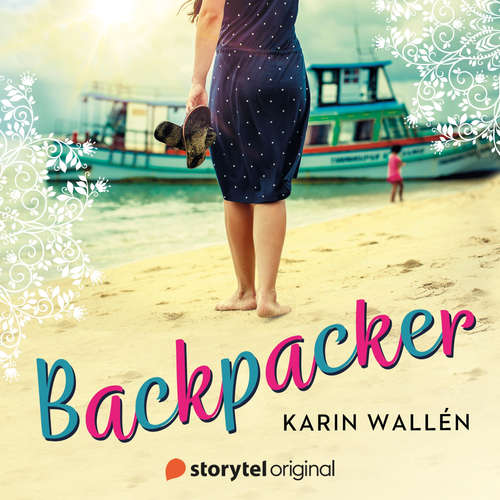 Audiobook Backpacker - Karin Wallén - Sarah Ovens