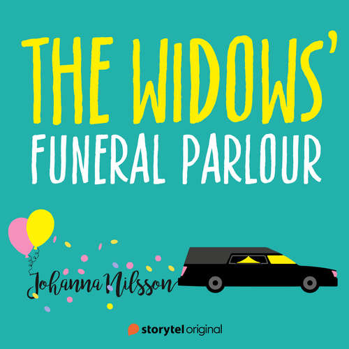 Audiobook The Widows' Funeral Parlour - Johanna Nilsson - Carla Mendonca
