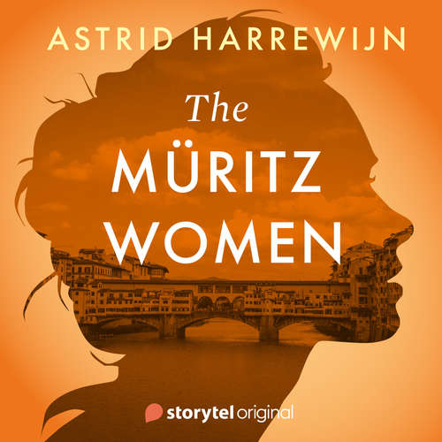 Audiobook The Müritz Women - Astrid Harrewijn - Eva-Marie Becker