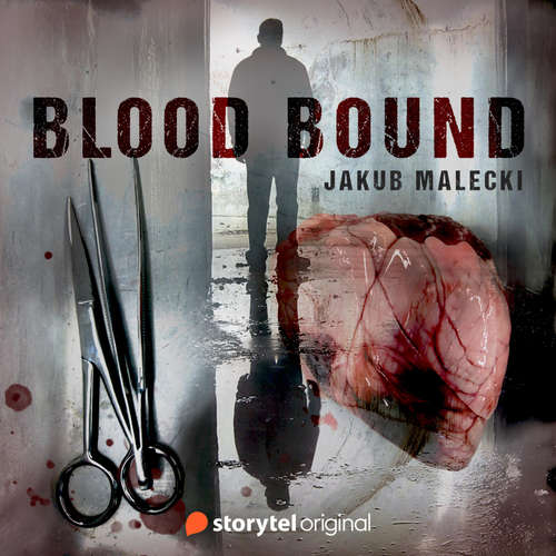 Audiobook Blood Bound - Jakub Malecki - Chase Brown