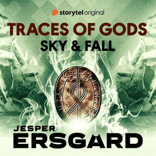 Audiobook Traces of Gods - Jesper Ersgård - John Chancer