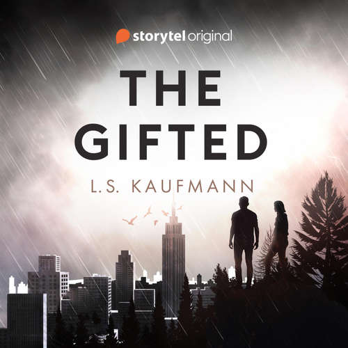 Audiobook The Gifted - L. S. Kaufmann - Christopher Ragland