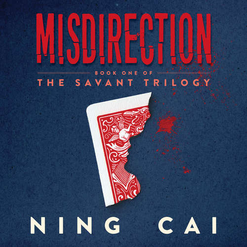 Audiobook Misdirection - Ning Cai - Liyana Morrison