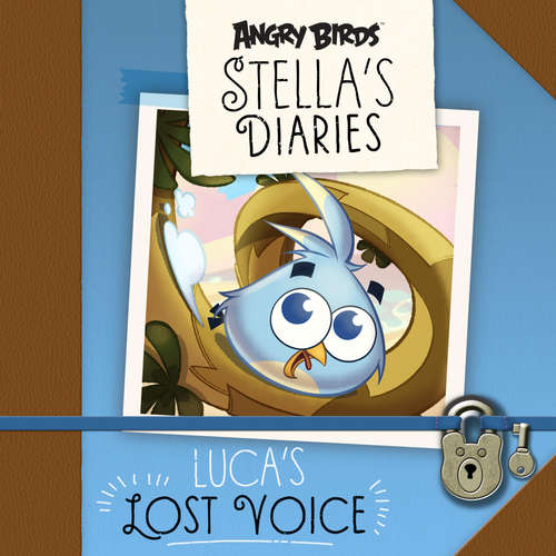 Audiobook Luca's Lost Voice - Sarah Stephens - Stephanie Cannon