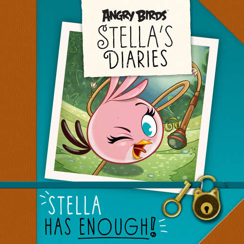 Audiobook Stella Has Enough - Paula Noronen - Stephanie Cannon
