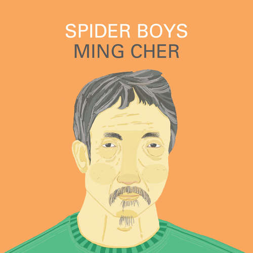 Audiobook Spider Boys - Ming Cher - Brendon Fernandez