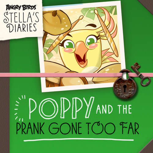 Audiobook Poppy and the Prank Too Far - Jojo Gillespie - Stephanie Cannon