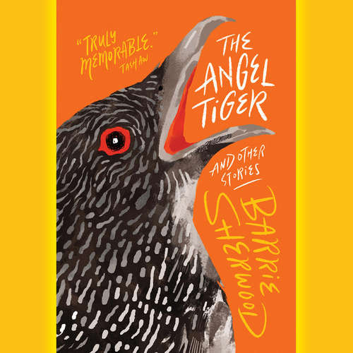 Audiobook The Angel Tiger and Other Stories - Barrie Sherwood - Millicent Wong