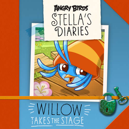 Audiobook Willow Takes The Stage - Elina Rouhiainen - Stephanie Cannon