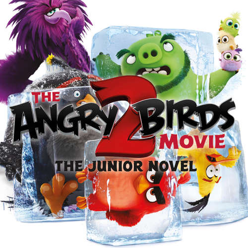 Audiobook Angry Birds: Movie 2 - Heather Nuhfer - Jared Zeus
