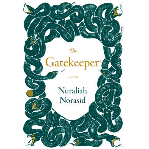 Audiobook The Gatekeeper - Nuraliah Norasid - Eugenia Low