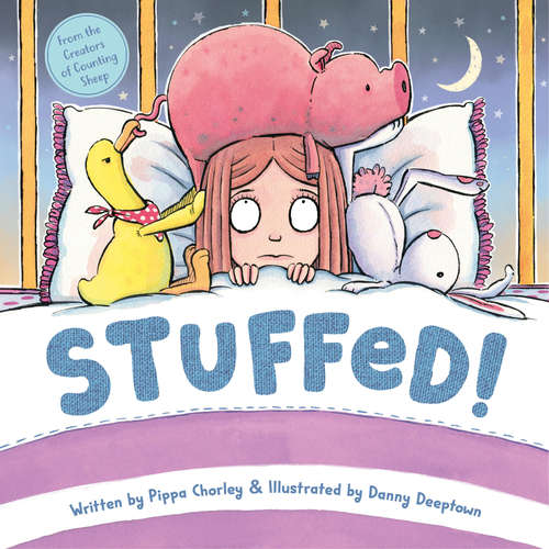 Audiobook Stuffed - Pippa Chorley - Tina Chiang