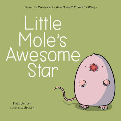 Audiobook Little Mole's Awesome Star - Emily Lim-Leh - Paul Courtenay Hyu