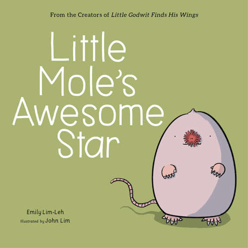 Audiobook Little Mole's Awesome Star - Emily Lim-Leh - Paul Courtenay Hyu